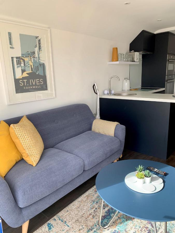 Modern Studio Apartment With Stunning Views! St Ives  Luaran gambar