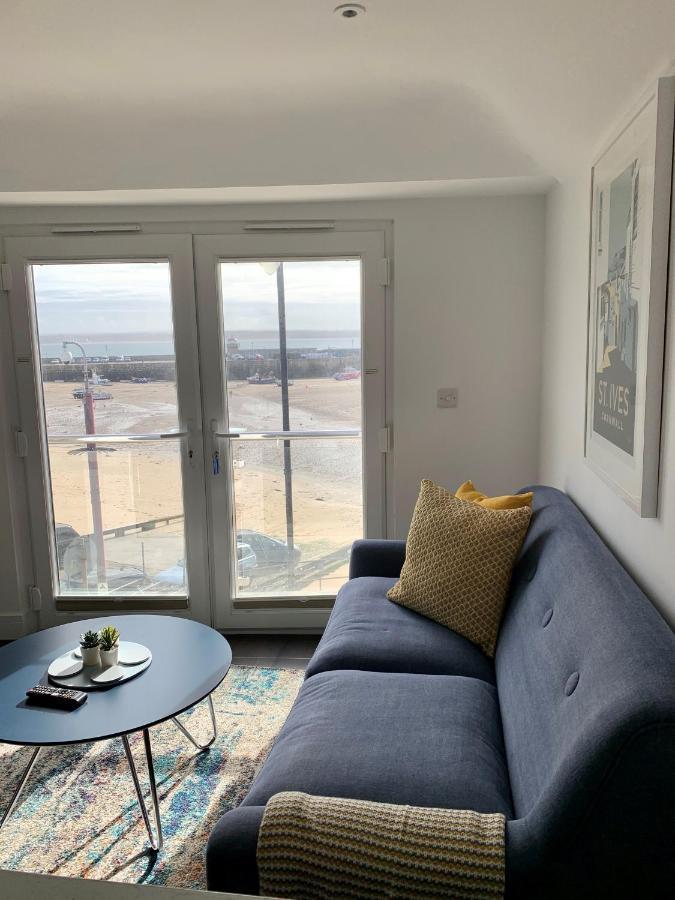 Modern Studio Apartment With Stunning Views! St Ives  Luaran gambar