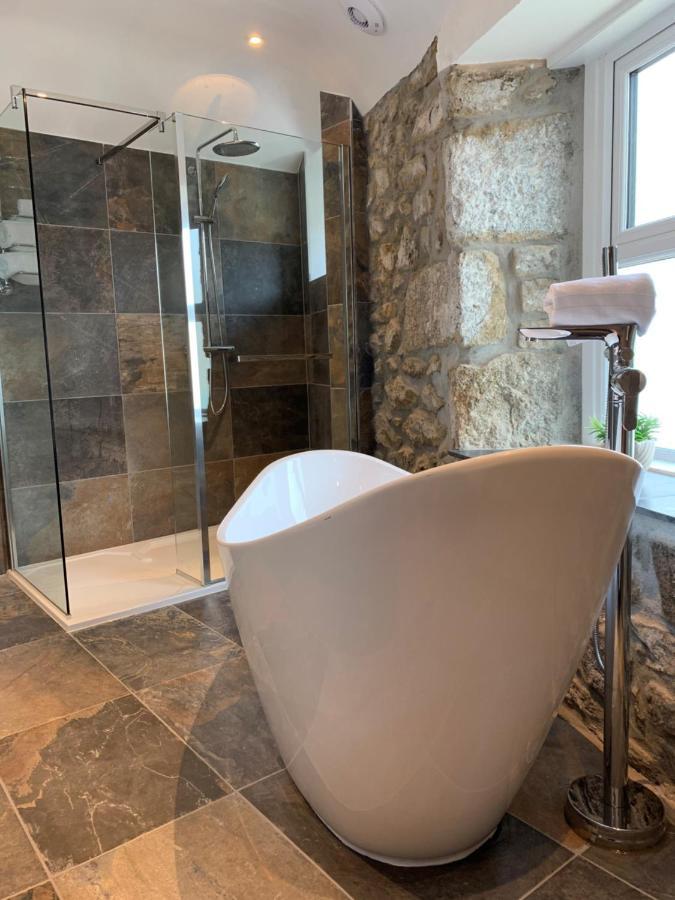 Modern Studio Apartment With Stunning Views! St Ives  Luaran gambar